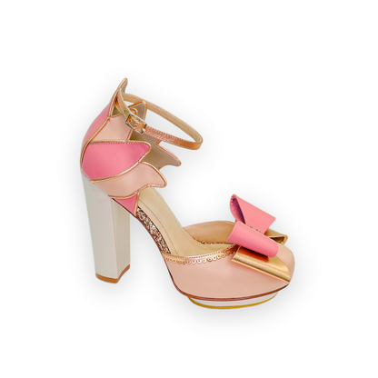 FLOR DE LA CANELA High Heels