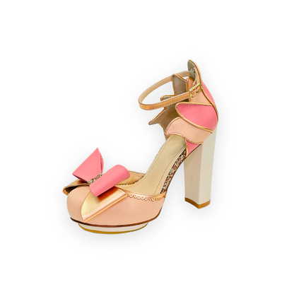 FLOR DE LA CANELA High Heels