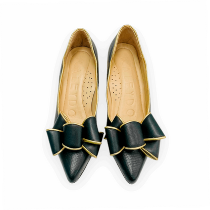 MARQUES NEGRO Flats