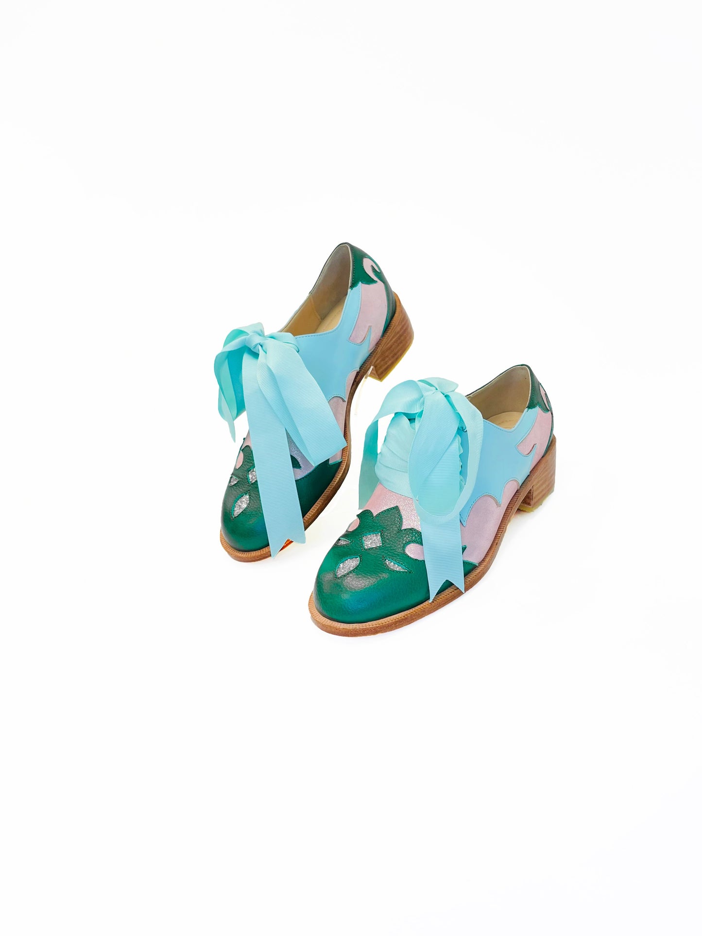 OXFORD ESMERALDA low shoe