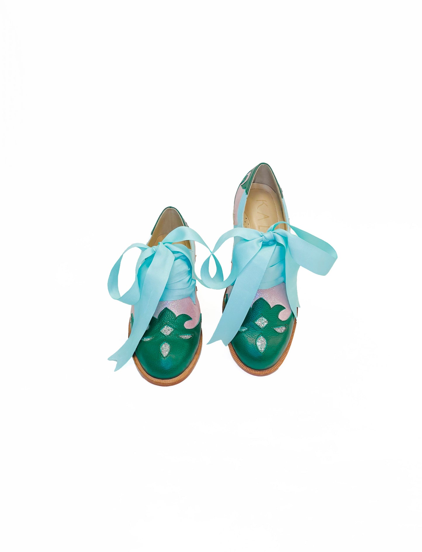 OXFORD ESMERALDA low shoe