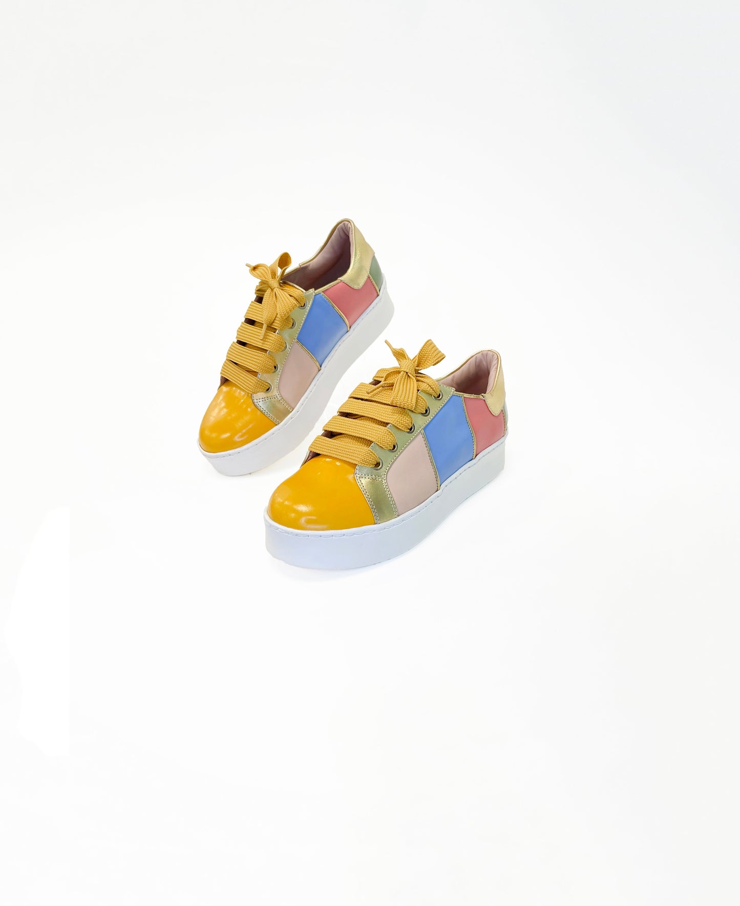 PICASSO BANANA Sneaker