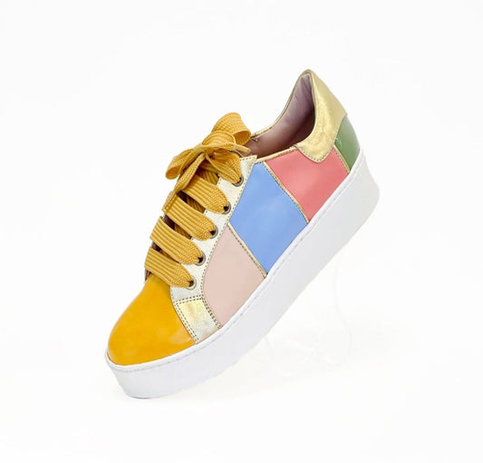 PICASSO BANANA Sneaker