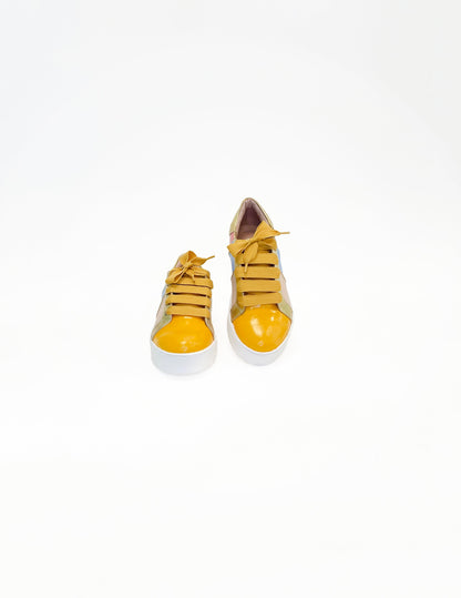 PICASSO BANANA Sneaker