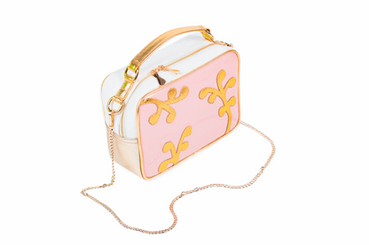 TINY BAG ROSA Tasche