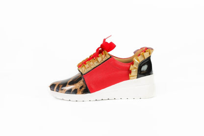 VENUS ANIMALPRINT Sneaker