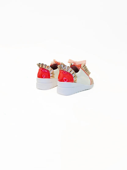 VENUS DURAZNO Sneaker