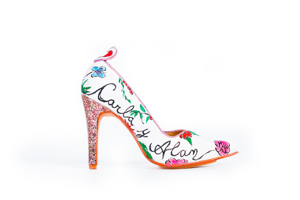 VOTOS DE AMOR High Heels